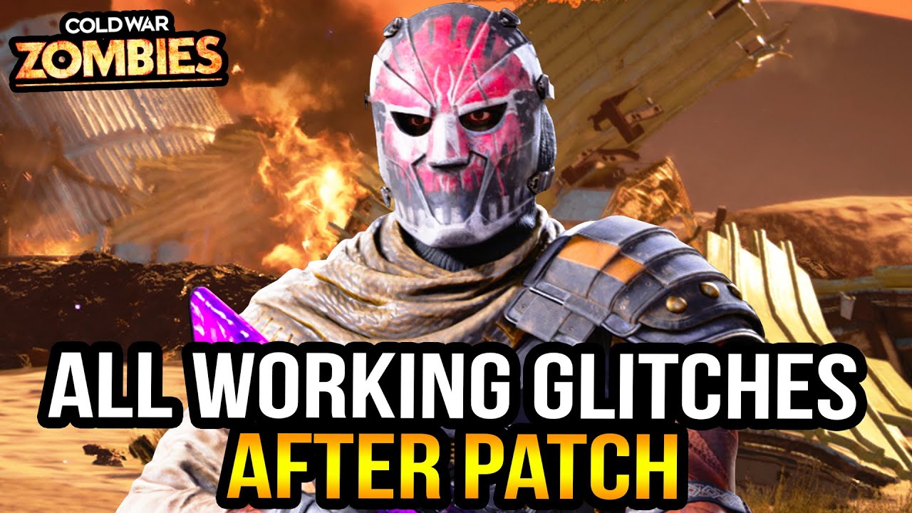 Black Ops Cold War Zombies ☆ All Working Glitches After 1.19 Patch!