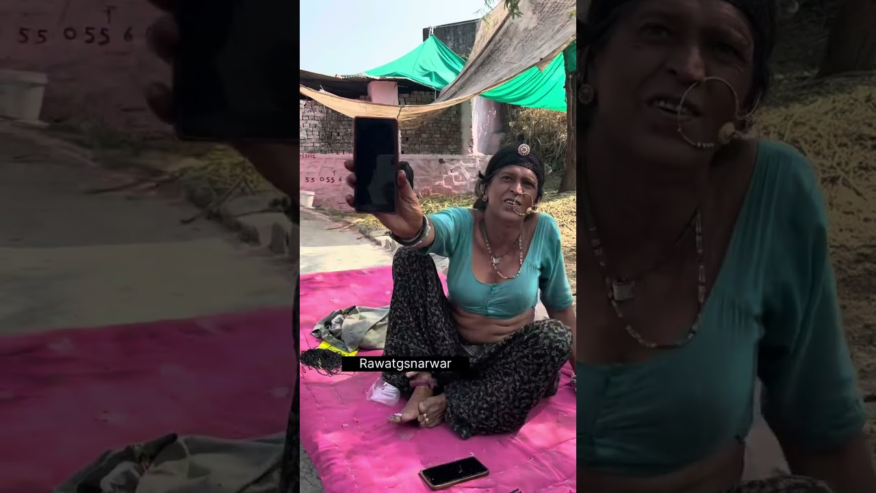 सुशीला किन्नर नें लड़की को तांत्रिक के चक्कर सें निकला 😱