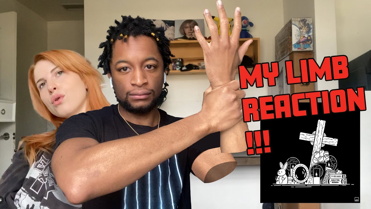 Hayley Williams - My Limb REACTION !!!! !!! ! ! !! !