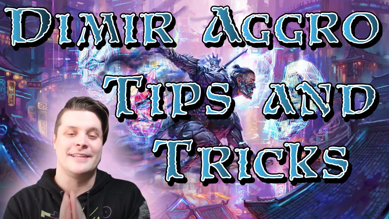 [PIONEER] Dimir Aggro | Tips and Tricks