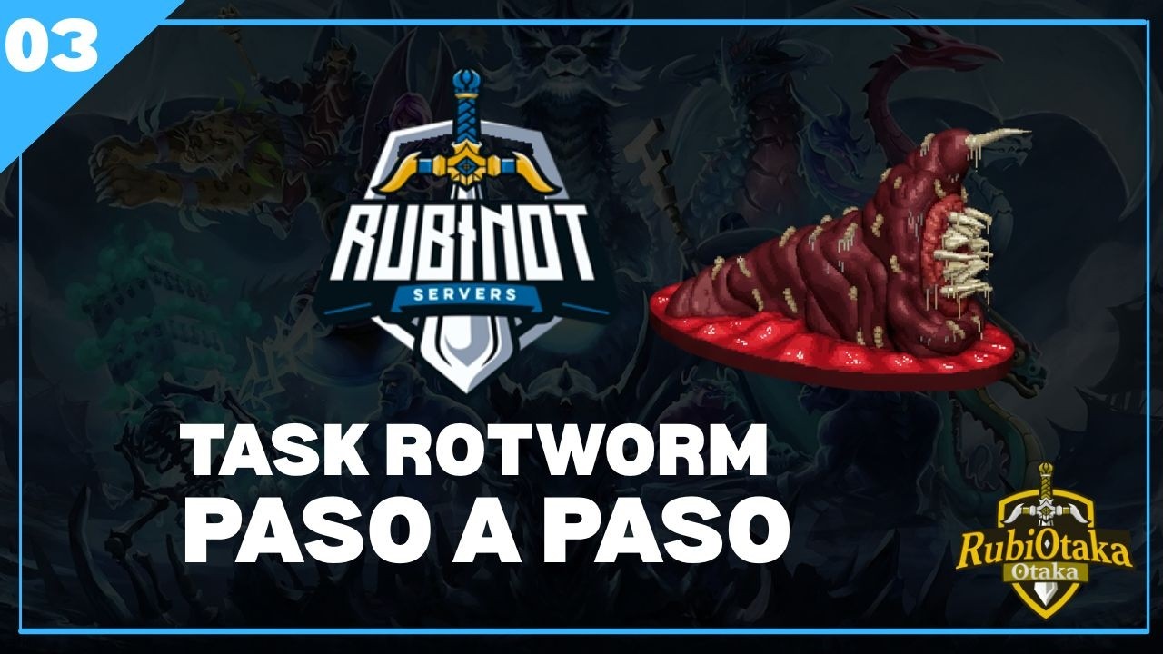 RUBINOT 2026| EP 03| TASK TASK | PASO A PASO