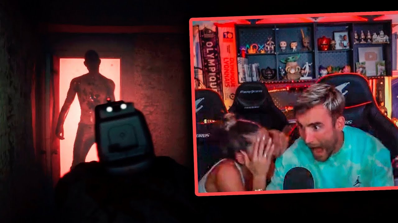 NUNCA ME ASUSTÉ TANTO 😨