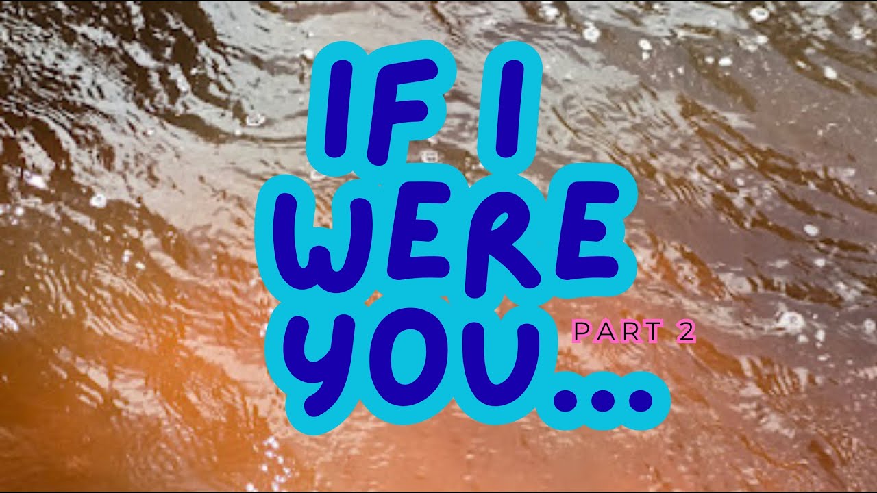 IF I WERE YOU (Part 2) | Song Mentorship #music #song #inspiration #education