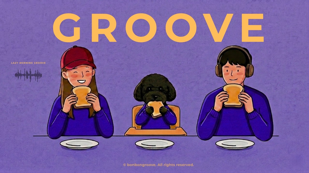 Morning Routine Playlist ☀️ Upbeat & Cozy Vocal Pop to Start Your Day | Bonbongroove