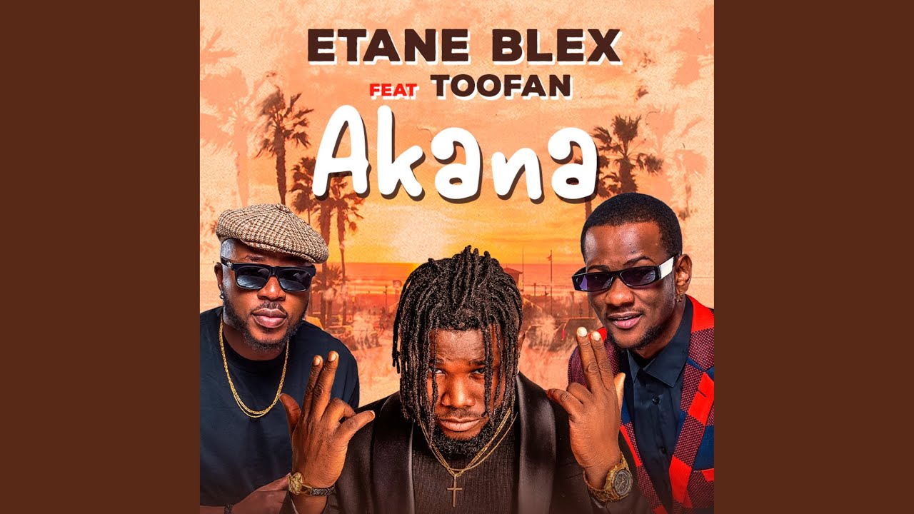 Akana (feat. Toofan)