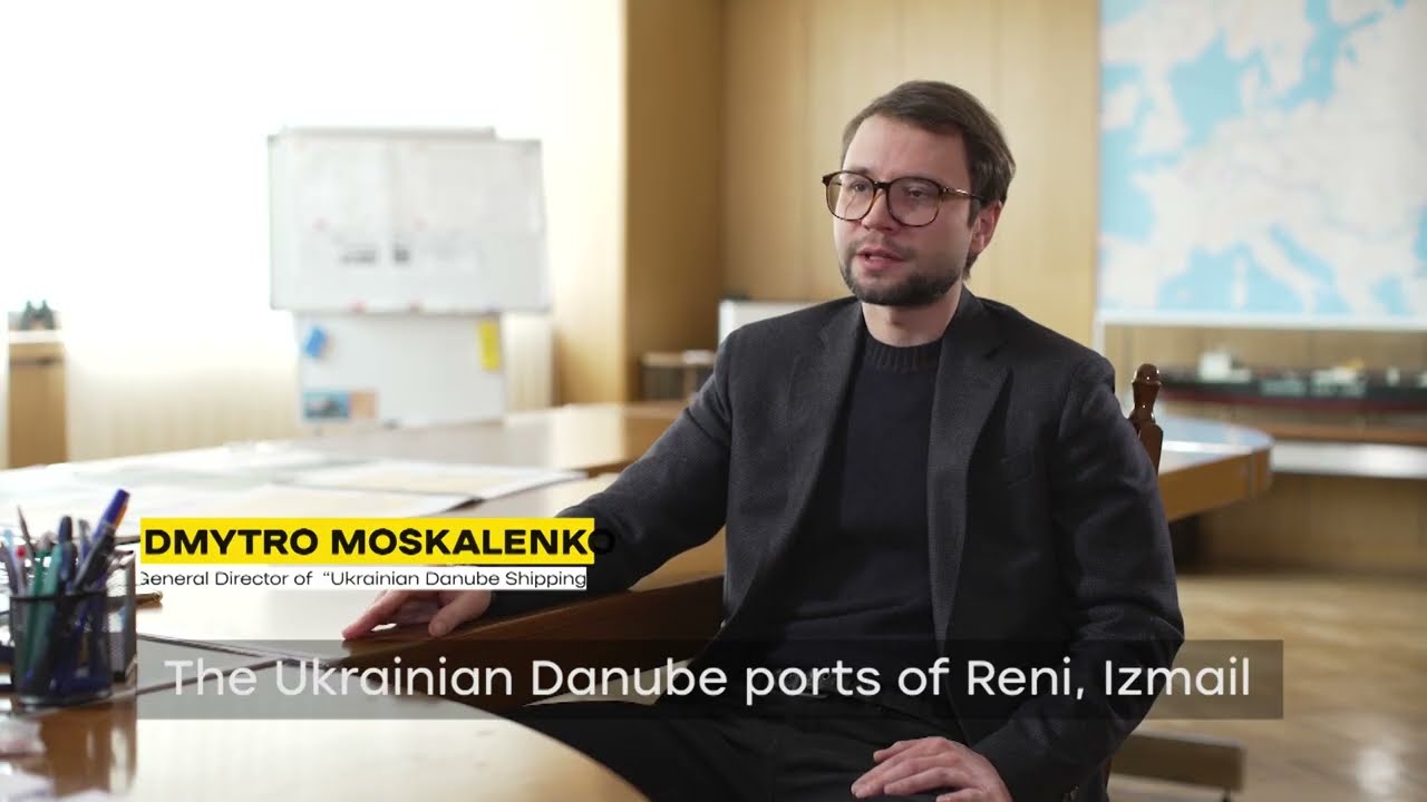 From Ukraine with Bravery — Logistics