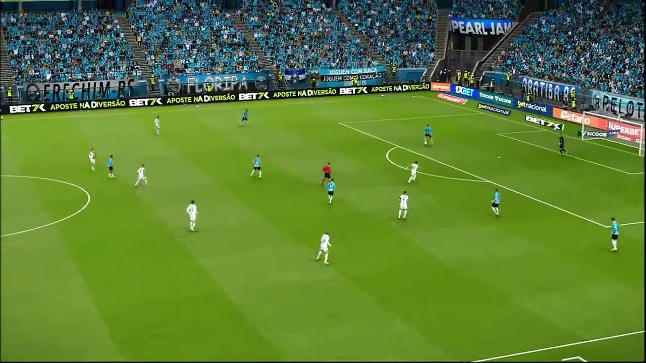 GRÊMIO X ATLÉTICO-MG| 4O V1VO COM 1M4G3M | G4M3PL4Y D3 HOJ3 | P3S 21 PC