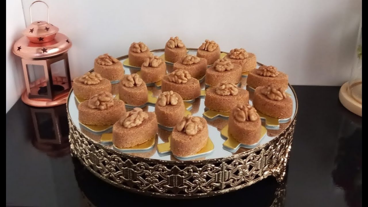 أسرع معسلة بالكنافة بدون فرن و لا قلي بطعم أكثر من رائع/the Perfect mini kunafa recipe