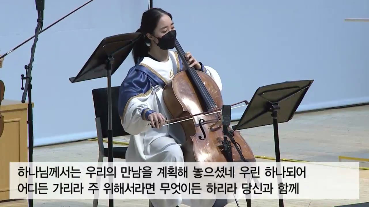 형제의 모습 속에 보이는, 하나님께서는