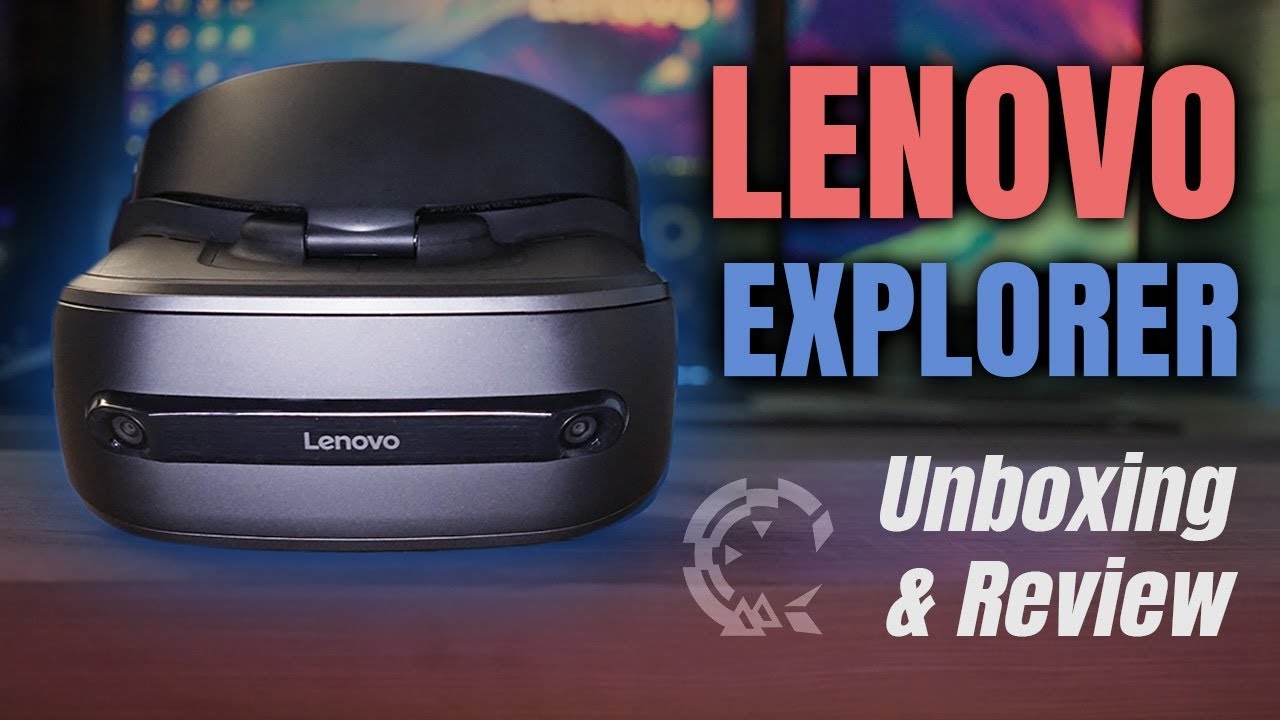 Lenovo Explorer, una maravilla del VR | Review
