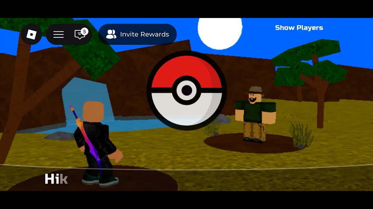 Pokemon brick bronze pt13