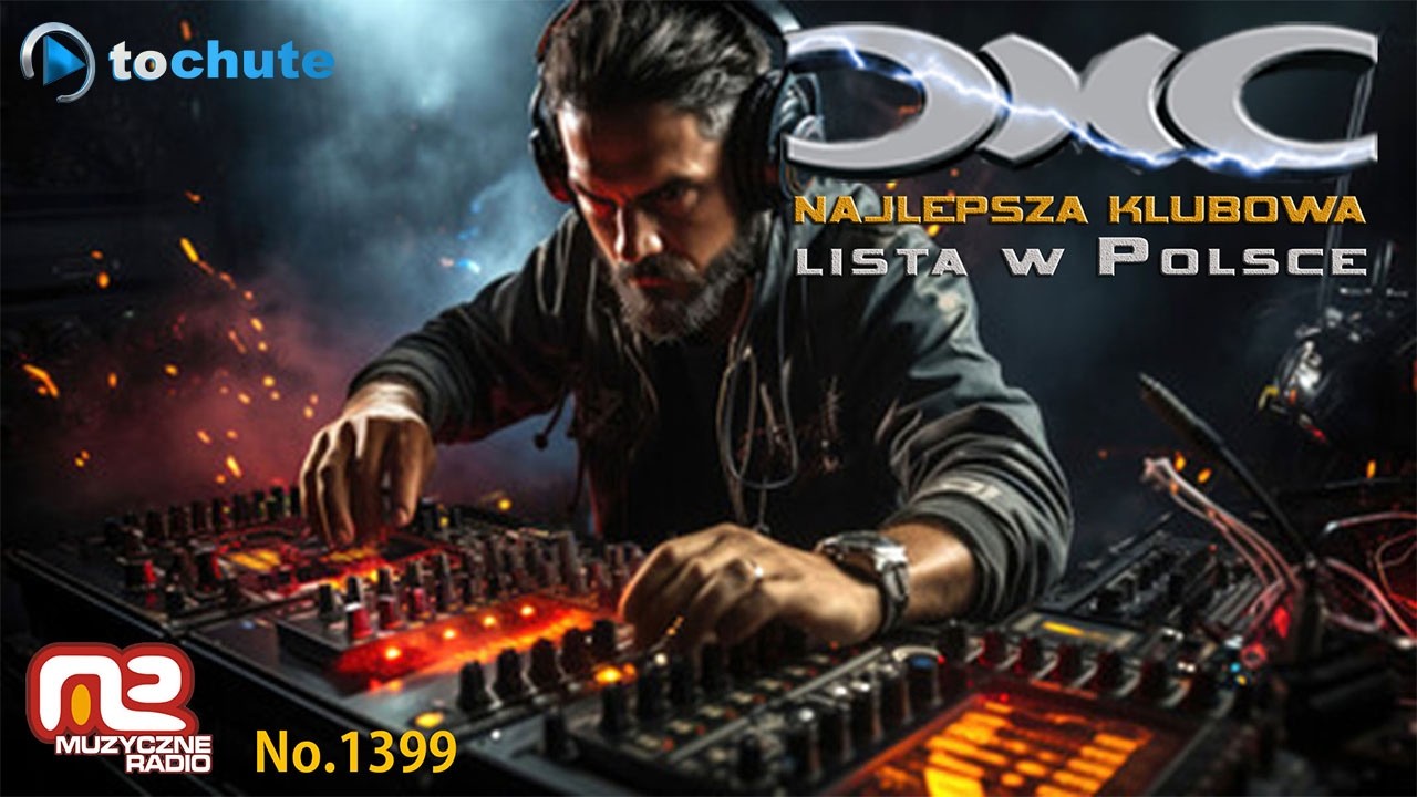 Muzyczne radio Lista DMC 1399