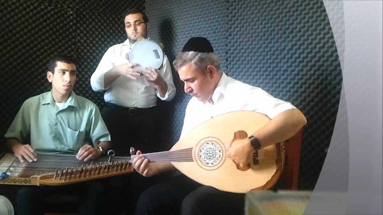 משה חבושה (עוּד)  אריאל כהן(דַאף)  יוסף דלאל (קַאנוּן)