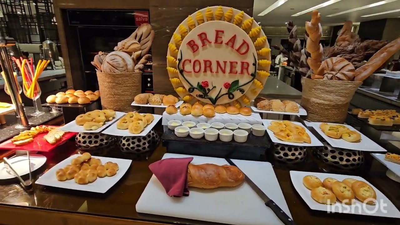 Exclusive Buffet Dinner at LE MERIDIEN DHAKA