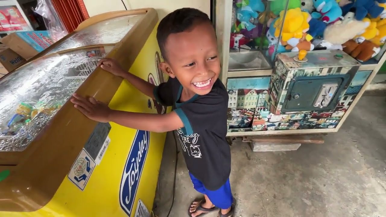 MAIN MESIN CAPIT HAMPIR DAPAT HADIAHNYA 🥳 | Hibban Tv
