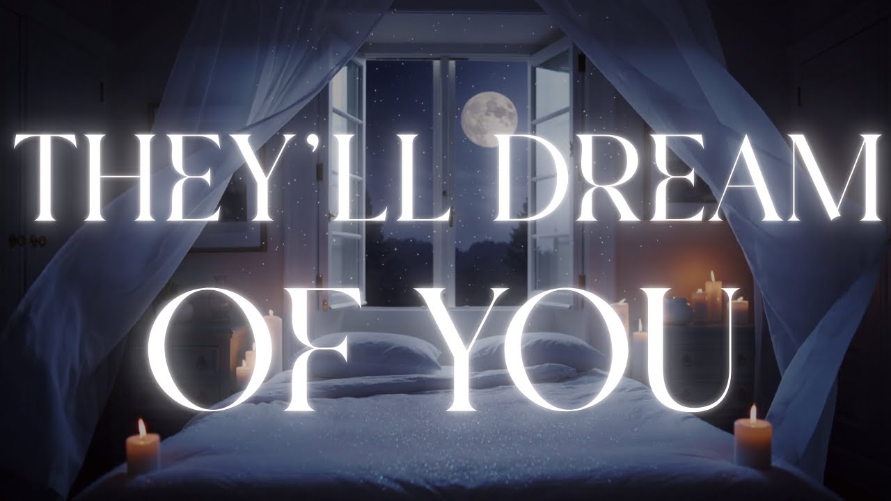 🌙 Dreamwalking Glamour Spell — Enter Their Dreams & Be Remembered