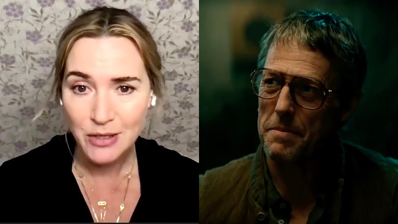 Kate Winslet on REUNITING with Hugh Grant in ‘The Regime’ (Exclusive)