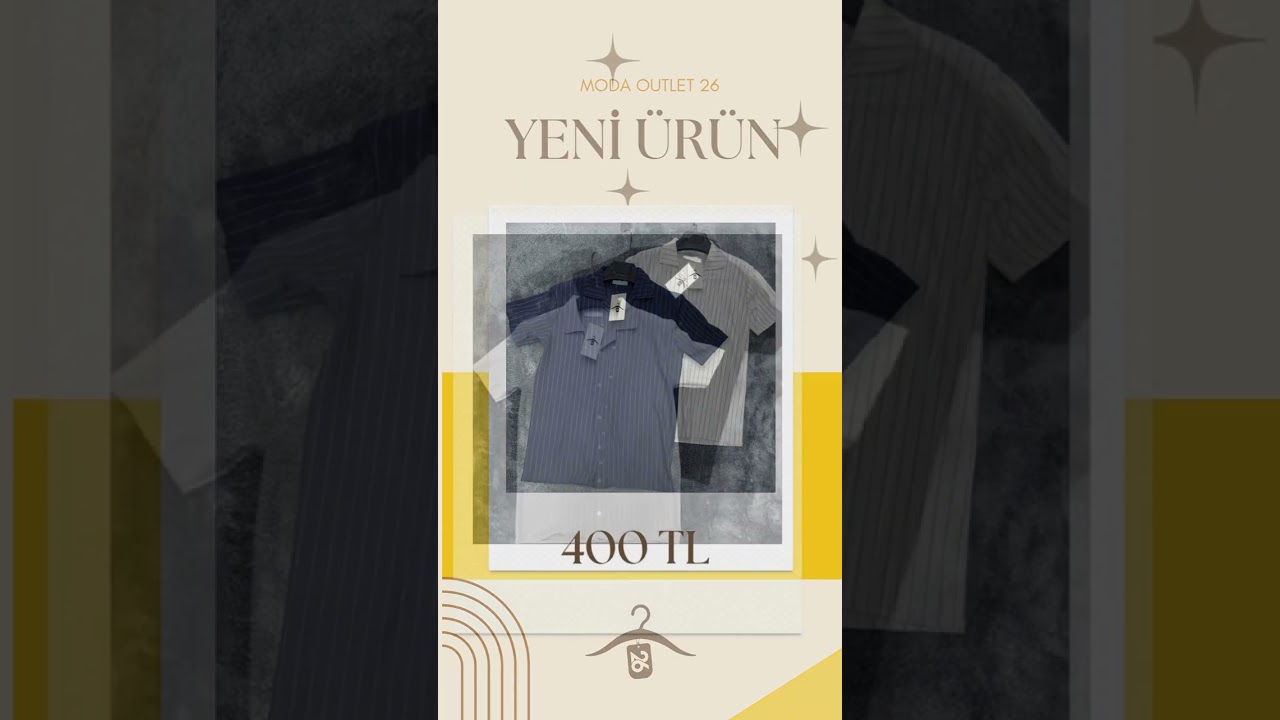 🆕 Yeni &Uuml;r&uuml;nler Stoklarda!