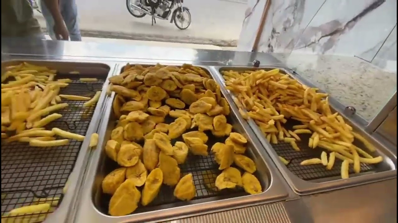 Pollo Rico llega a Montecristi 