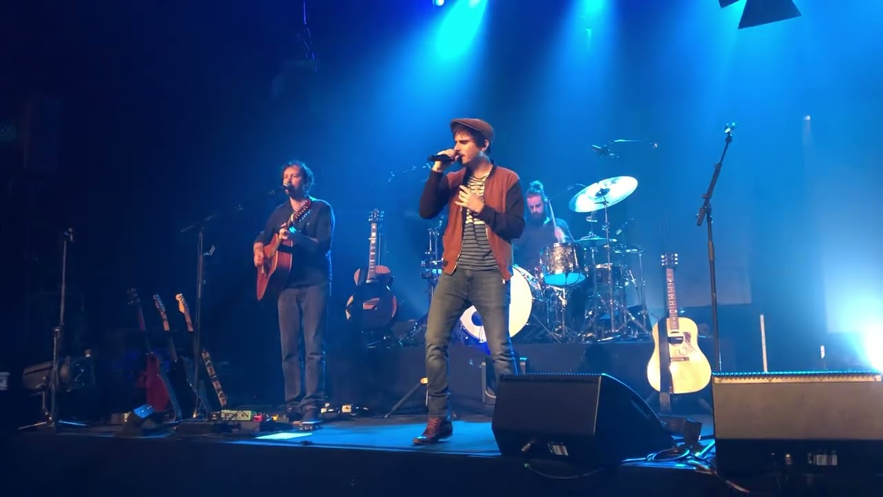 Ton jean bleu - Gauvain Sers - 25 Janvier 2020 - Betton
