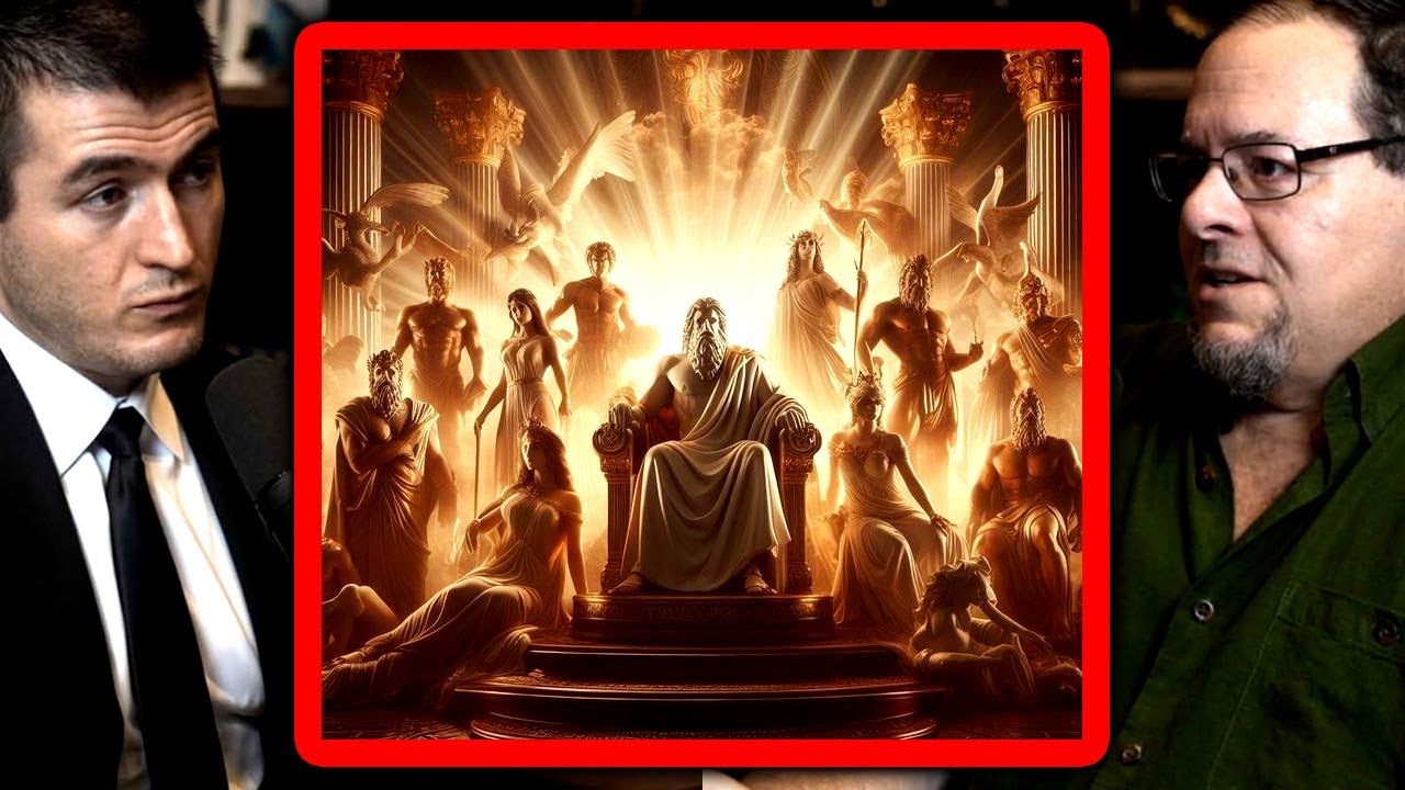 Religion in the Roman Empire | Gregory Aldrete and Lex Fridman