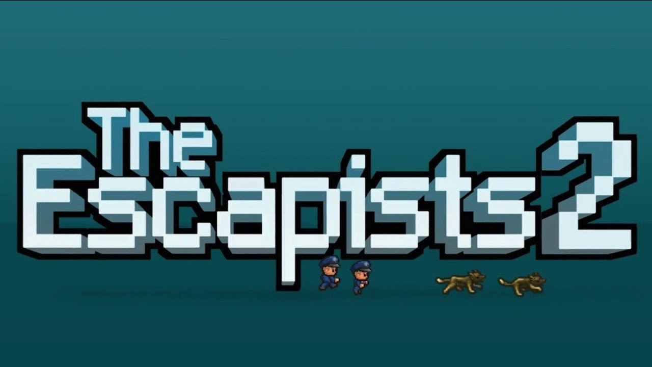 LockDown - The Escapists 2 [Alarm] [Theme/Music]