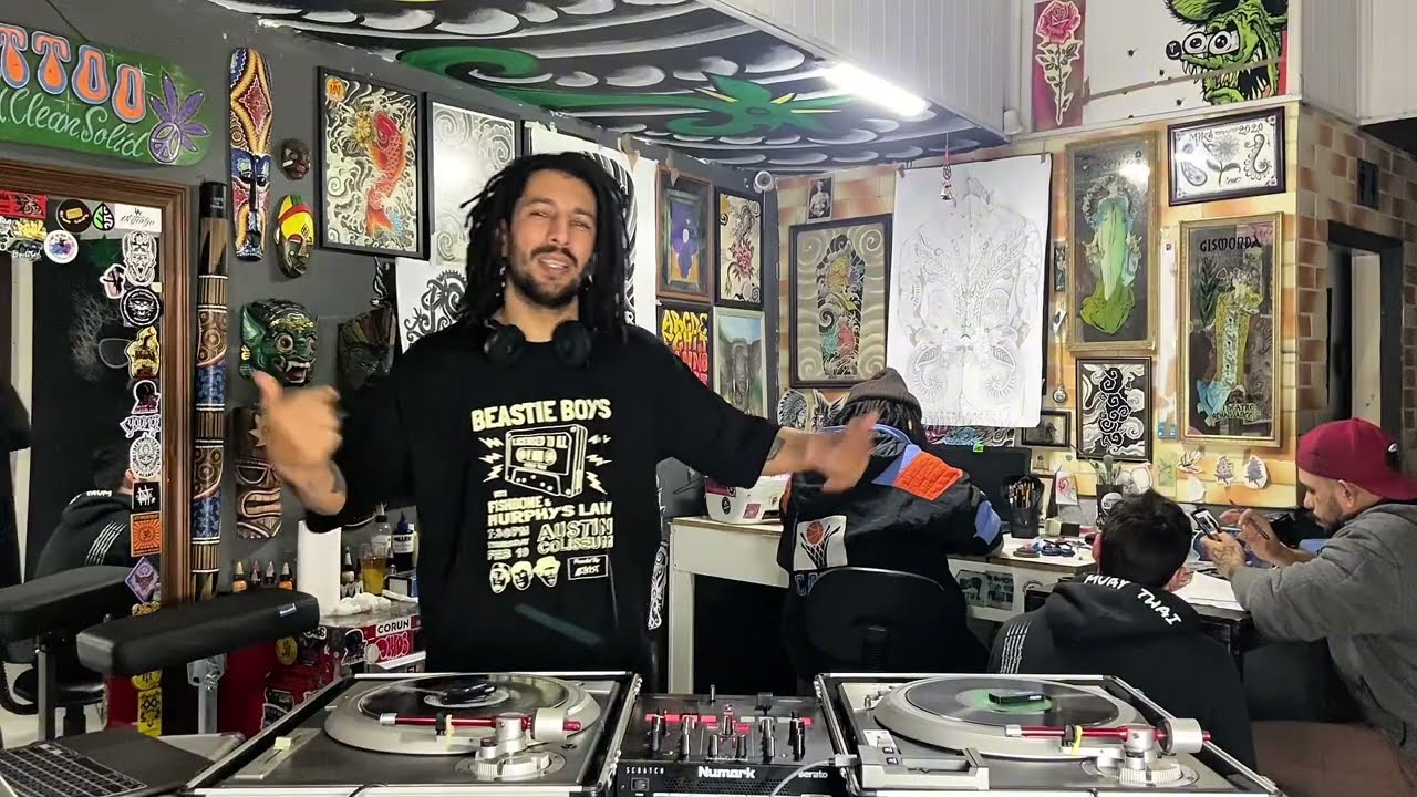 Rap Nacional Parte 4 - DJ LeoKdio