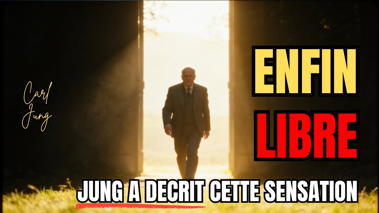La Liberte Que Tu Ressens Quand Tu Laches Enfin Le Narcissique (Jung)