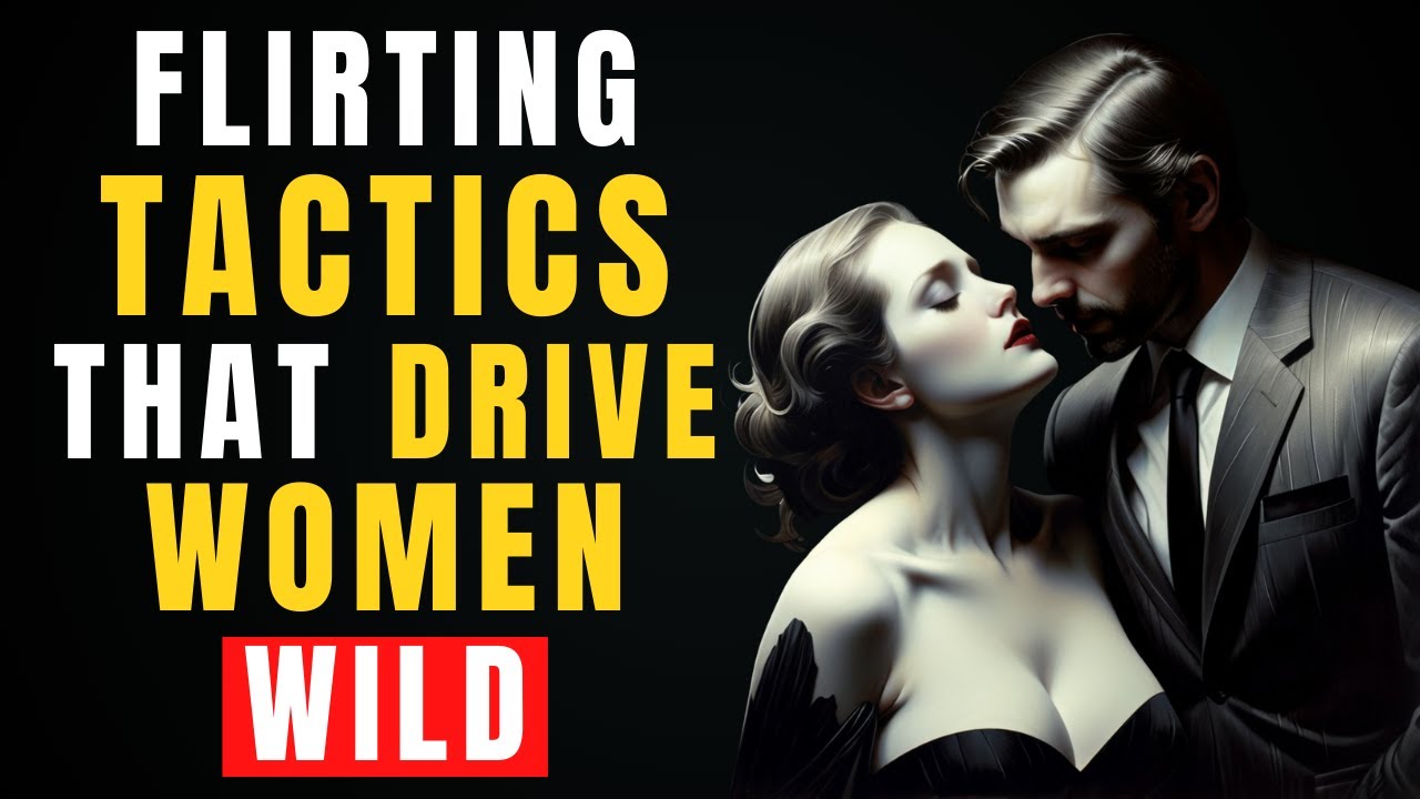 7 Flirting Tactics Women Love: A Stoic Guide | Stoicism | The Stoic Spirit