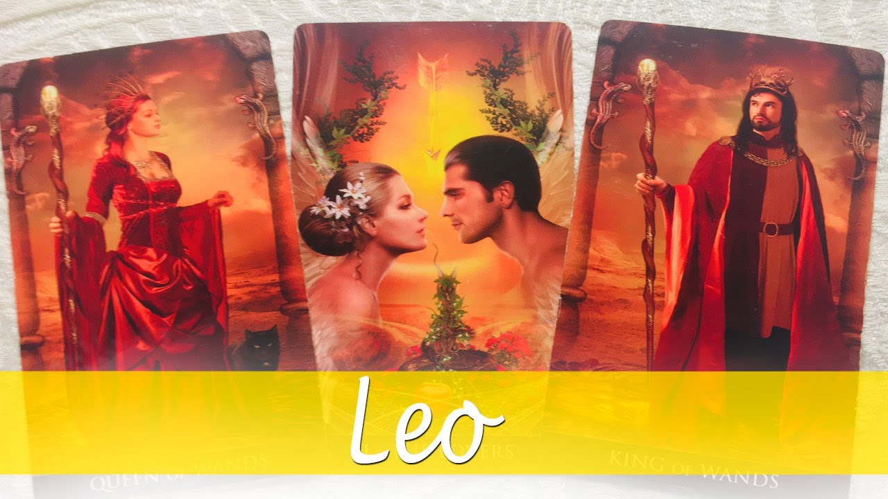 LEO SINGLES - THEY WANT THIS CONNECTION TO WORK BUT THEY NEED REASSURANCE FROM YOU.