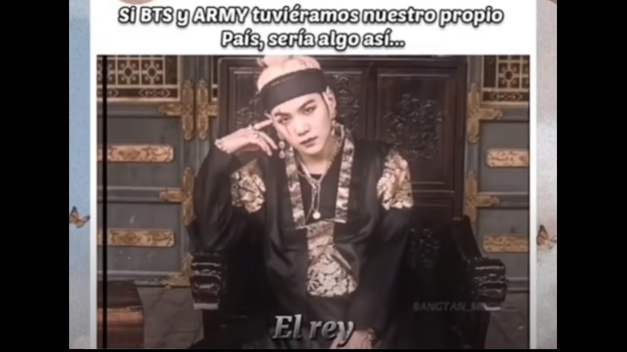 MEMES DE BTS 2020✨(EN ESPAÑOL) PT6