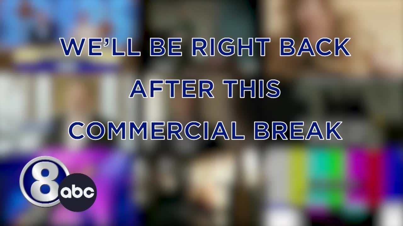 Channel 8 Eyewitness News Midday