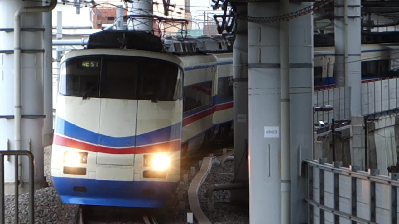 【FHD】京成本線 日暮里駅にて(At Nippori Station on the Keisei Main Line)