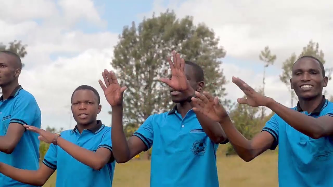 Ukwata Choir Gehandu High School_Enzi hizi (Official Video Album Vol.1)