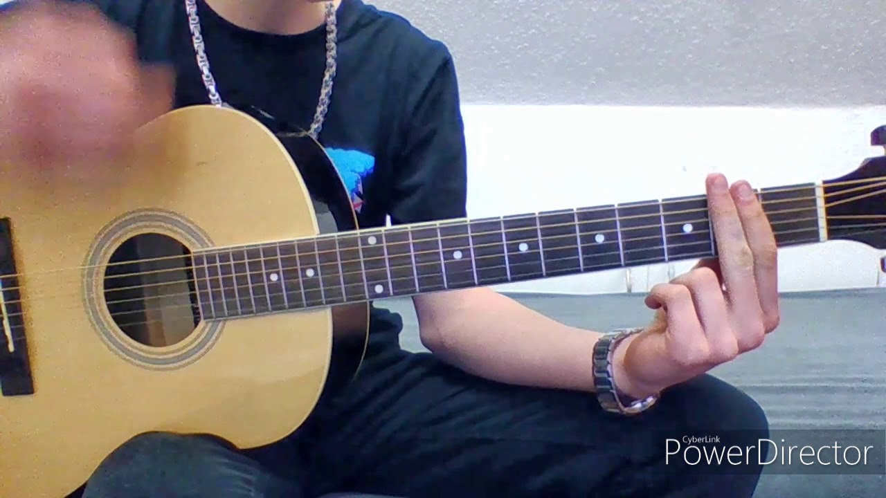 Drunkensailor/Gitarrentutorial//DER mit der Gitarre