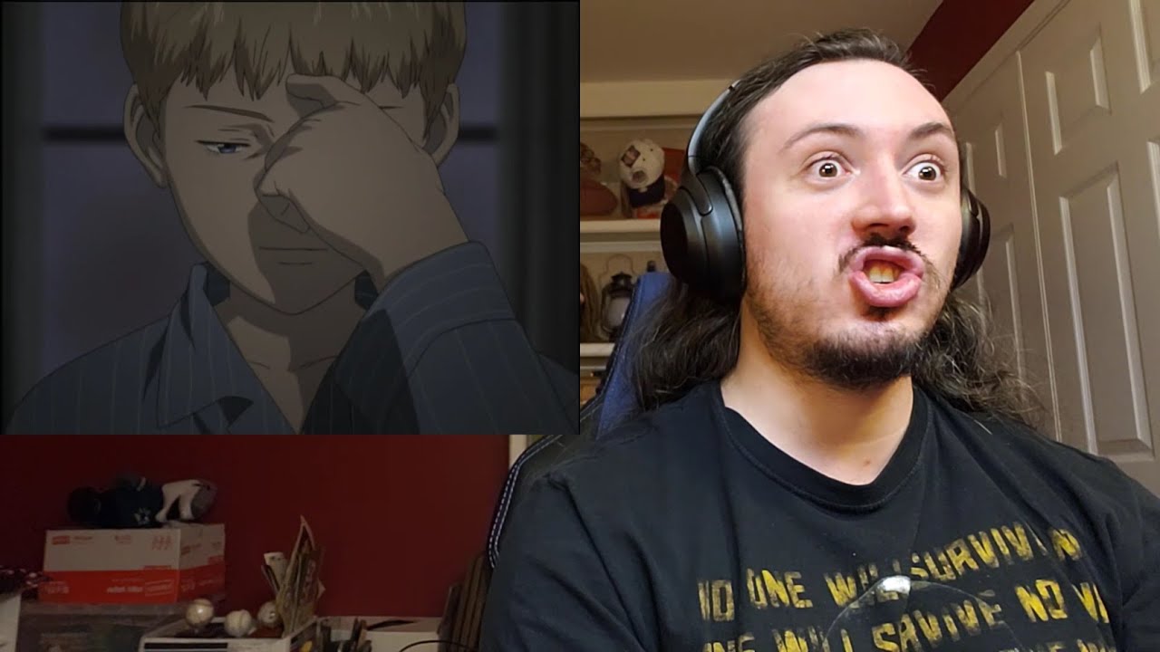Blind Reaction: Monster Episodes 55-57