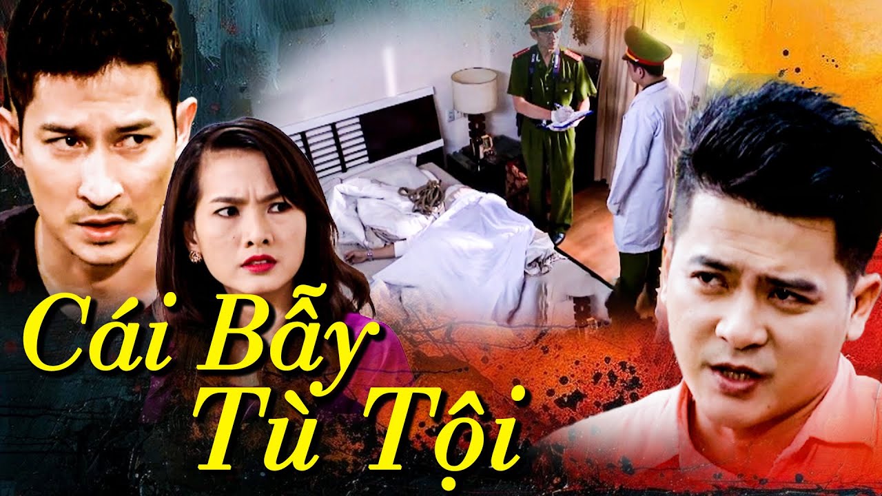 C&Aacute;I BẪY T&Ugrave; TỘI | Phim Việt Nam Mới Nhất Hay Nhất HTV 2025 | Phim Mới Việt Nam | HTV Phim Truyện
