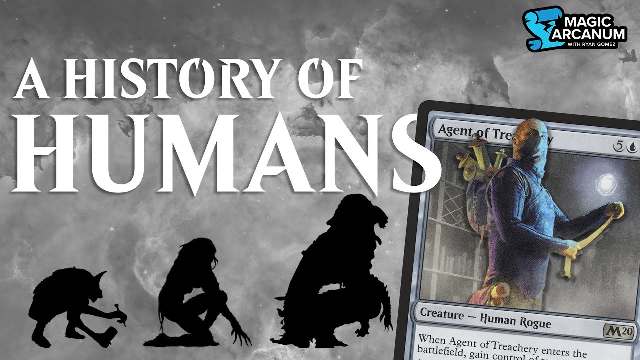 A History of Humans