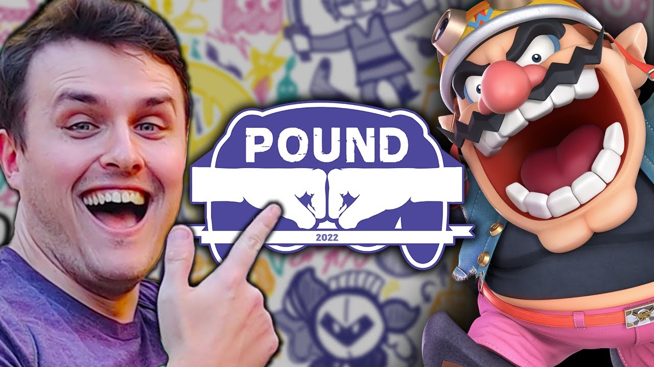 Wario is BACK! | Pound 2022 Smash Ultimate Tournament Reaction