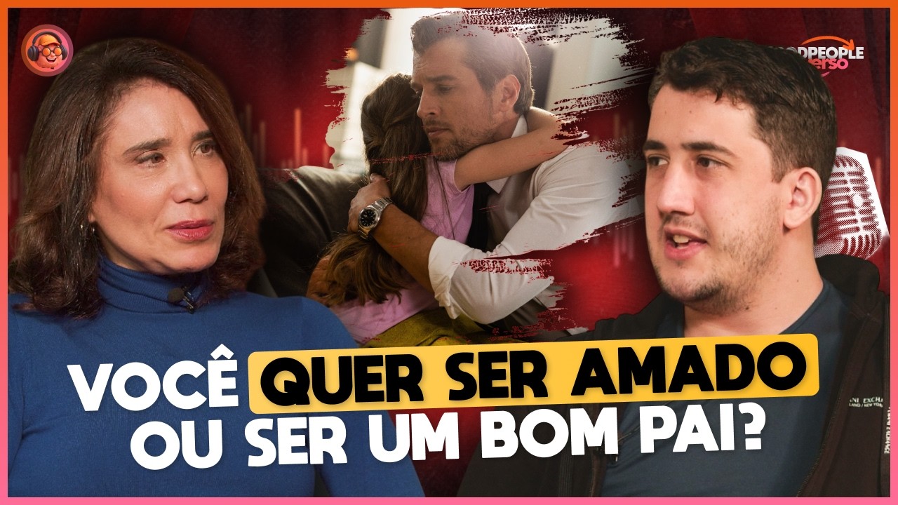 Pais permissivos criam filhos emocionalmente frágeis? - Podpeople Inverso com Dra. Ana Beatriz