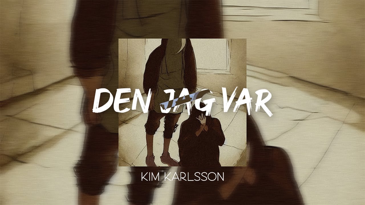 Kim Karlsson - Den jag var [Audio]