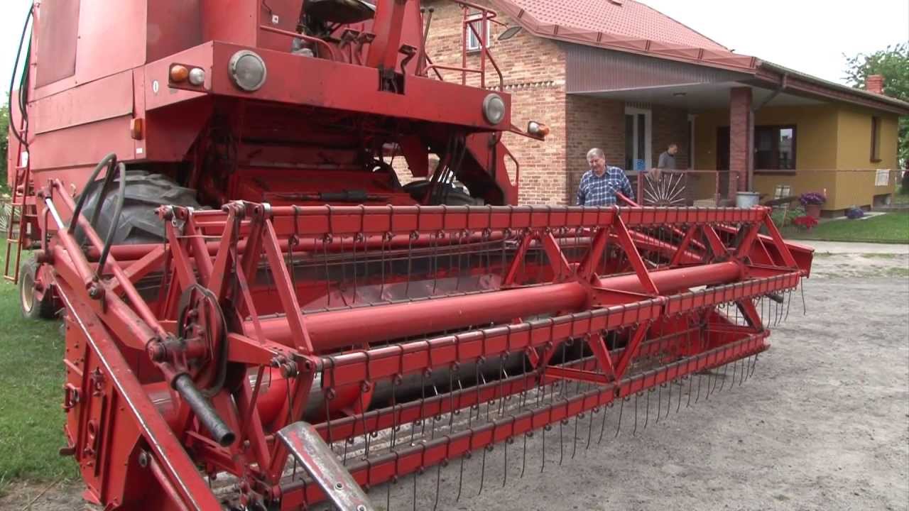 Zatrzymał żniwa w Rokitnie - www.pulsmiasta.tv