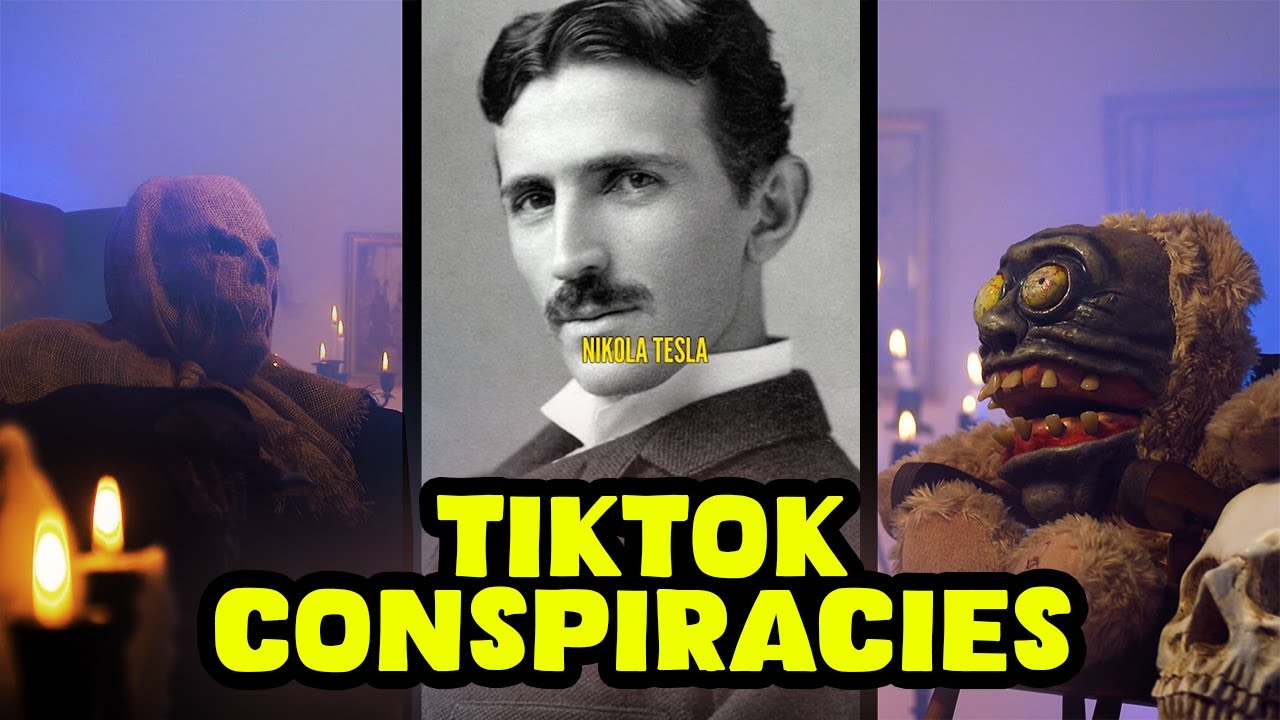 Самые масштабные теории заговора в мире | Том 8