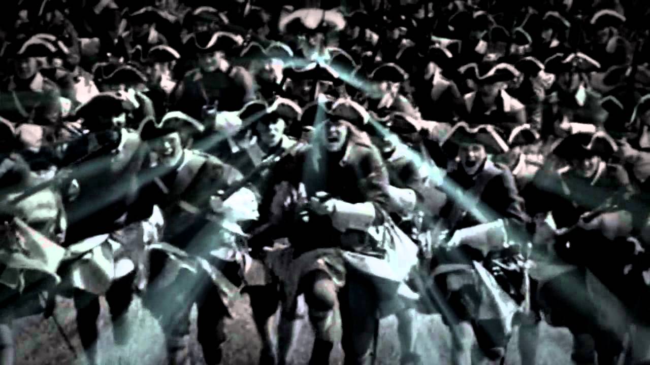 Sabaton - The Carolean's Prayer + Lyrics/Polskie Napisy HD