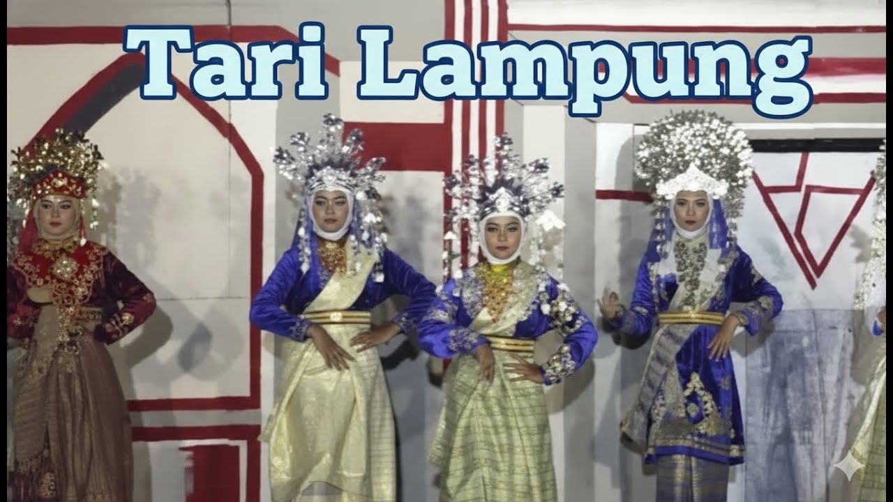 Tari Lampung I Pentas Akbar 2025