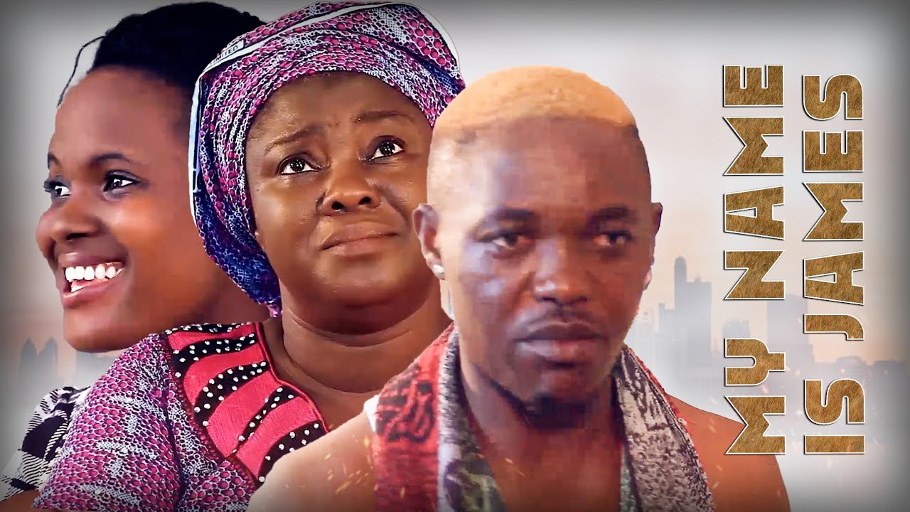 MY NAME IS JAMES//Dedicated to all Praying Mothers//Starring Feyi Adepoju , Godwyns Agbude /GACEM TV