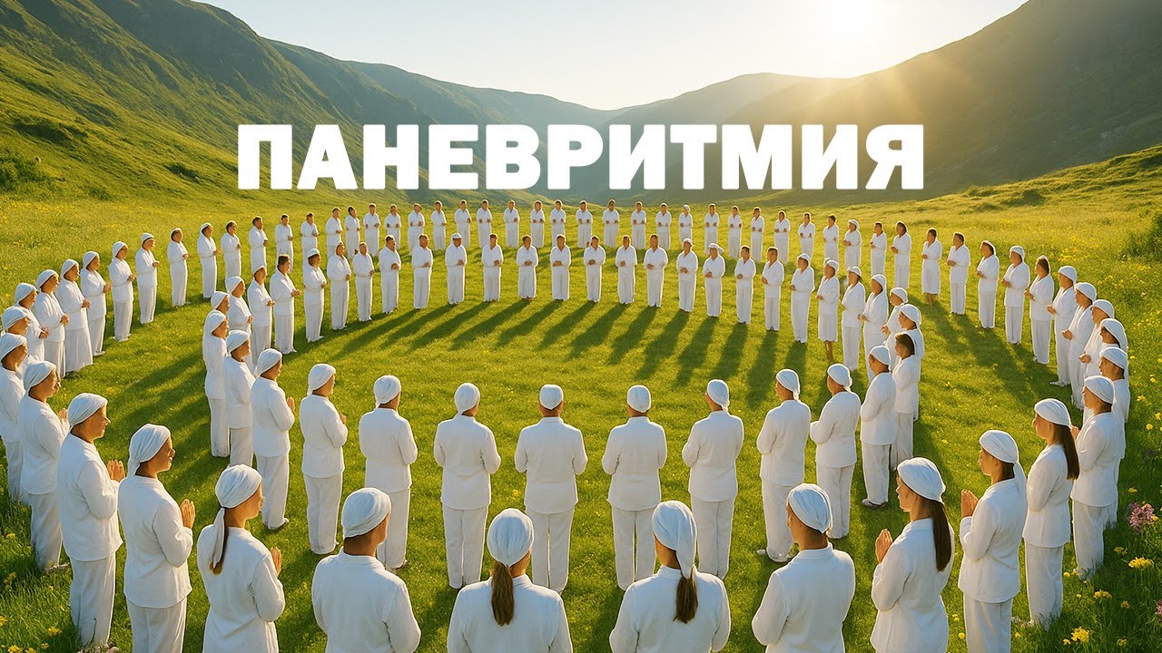 ПАНЕВРИТМИЯ ☀️ – 28 упражнения от Учителя за игра или медитация – в изпълнение на Симеон Симеонов
