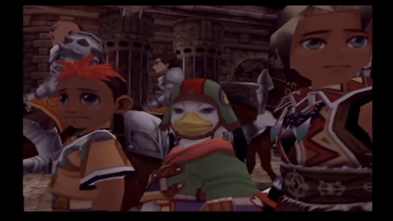 幻想水滸伝３ (PS2) #5