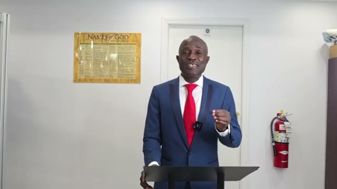 Foundational Faith Part 30: A Holy Nation, A Peculiar People