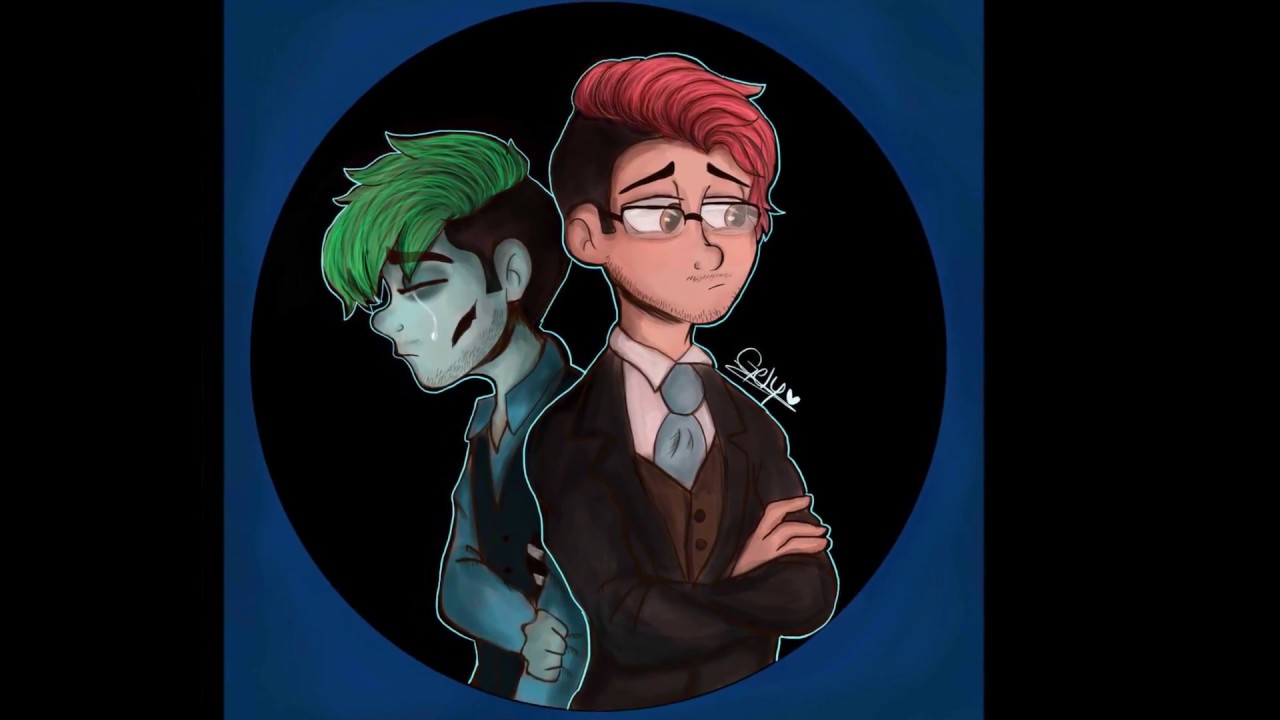 Please don't go ~ Septiplier (Requested)
